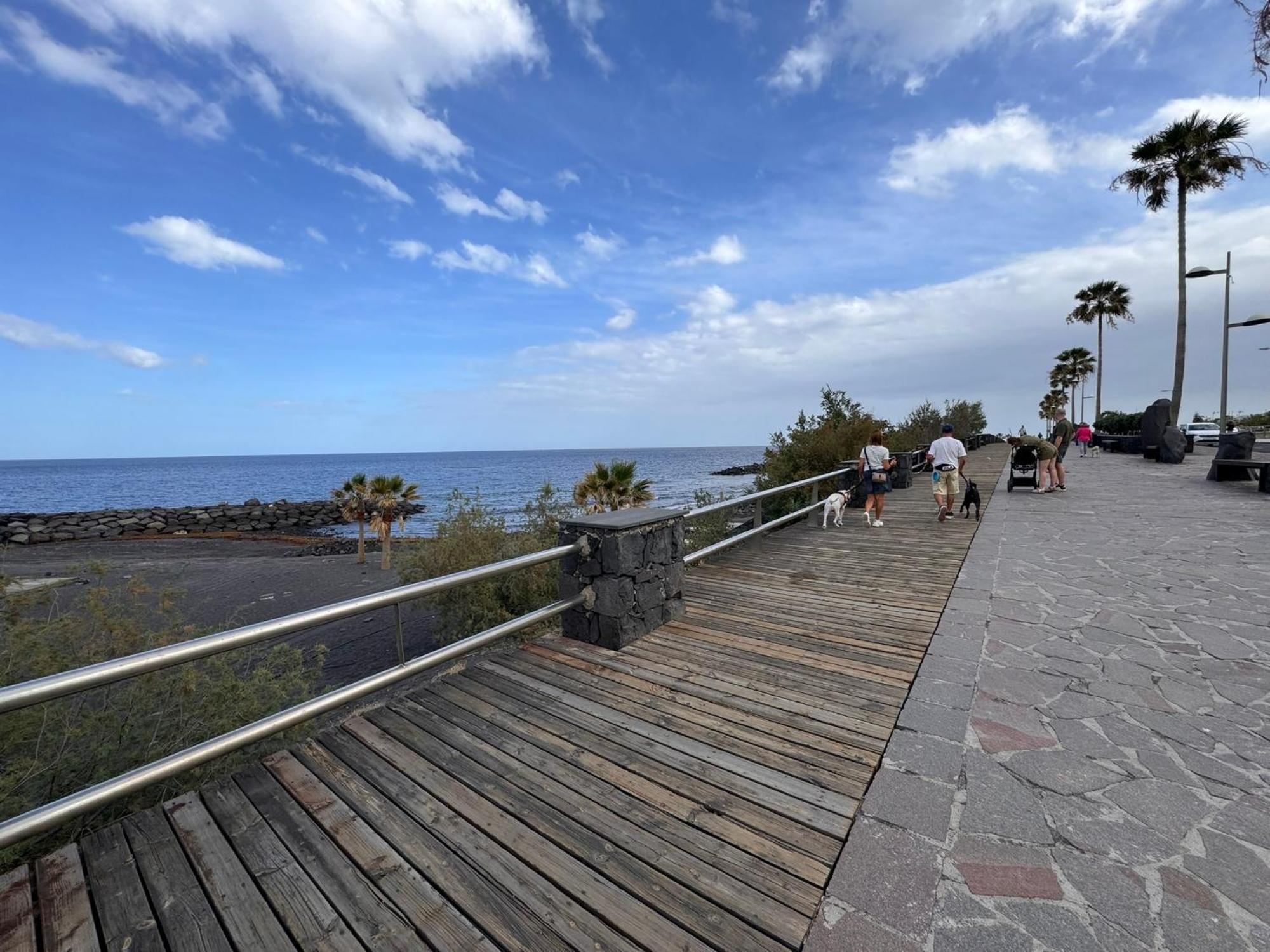 Alquilaencanarias Caletillas Vista Al Mar Candelaria Exteriör bild